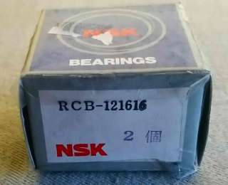 Подшипник, "NSK", артикул производителя RCB-121616