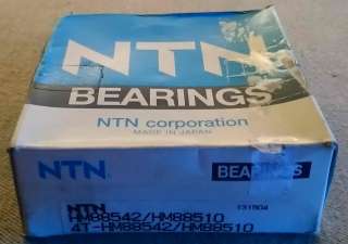 Подшипник, "NTN", артикул производителя HM88542/HM88510