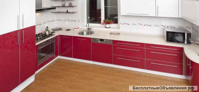 Кухни и шкафы на заказ