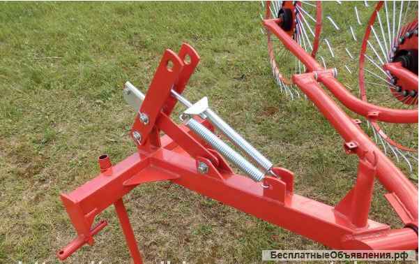 Грабли-ворошилки ГВН-5 Беларусь Усиленные