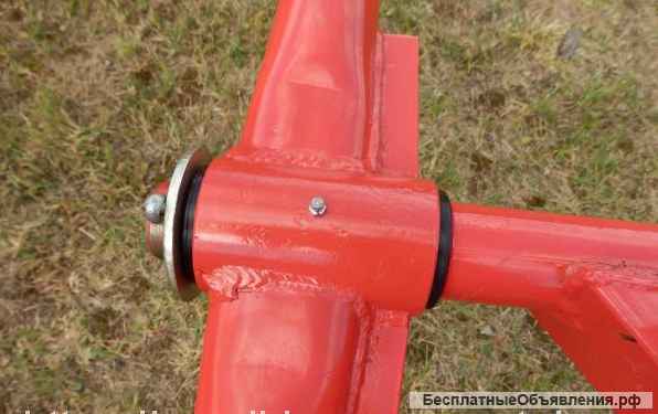 Грабли-ворошилки ГВН-5 Беларусь Усиленные