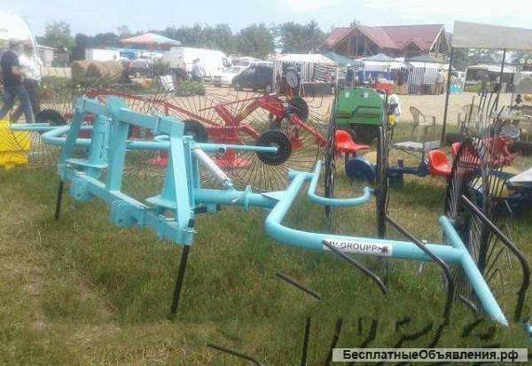 Грабли-ворошилки OGR-8 Россия навесные