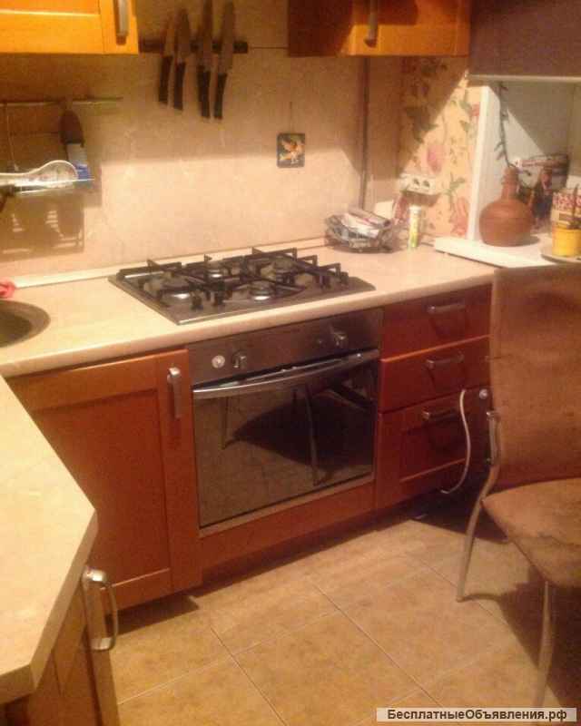 1-к, Гоголя-7, Центр