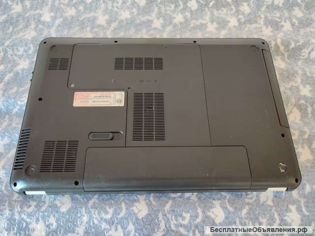 Ноутбук HP g6 в подарок школьникам и студентам