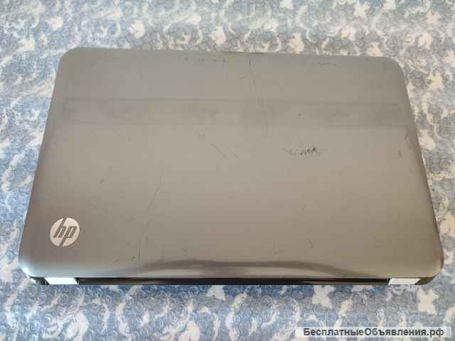 Ноутбук HP g6 в подарок школьникам и студентам