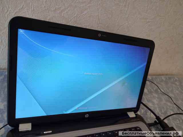 Ноутбук HP g6 в подарок школьникам и студентам