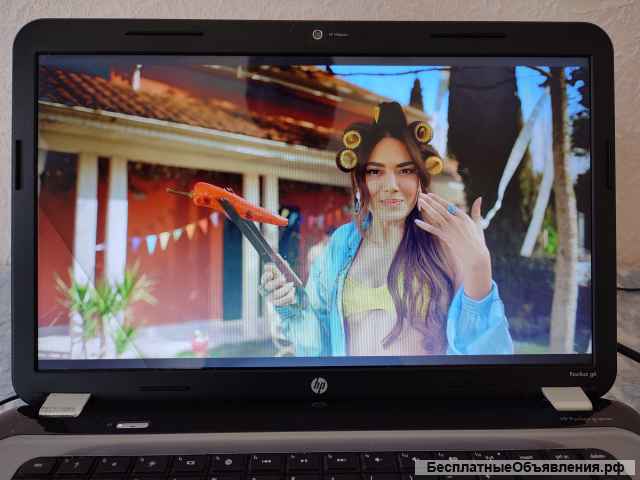 Ноутбук HP g6 в подарок школьникам и студентам