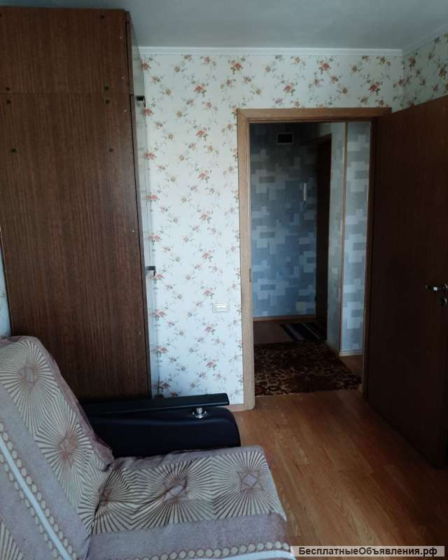 Двухкомнатная квартира. Сергиев Посад.