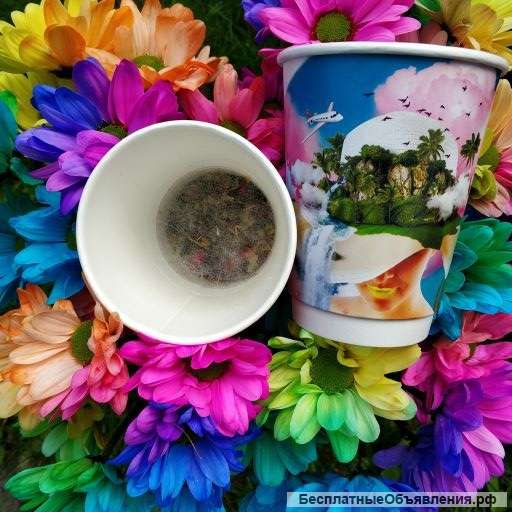 Чай с собой