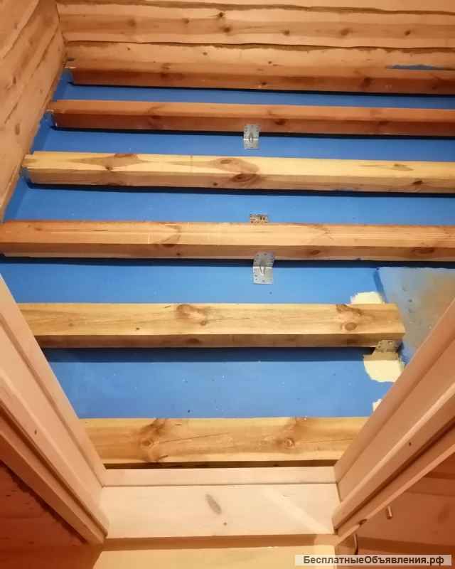 Дом на винтовых сваях под ключ