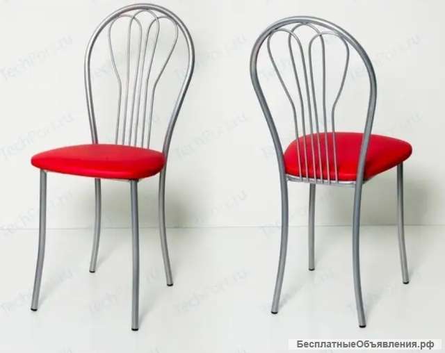 Стул Бител Ромашка (серебро, терра эффект-112)