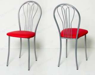 Стул Бител Ромашка (серебро, терра эффект-112)