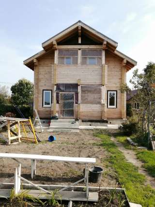 Строим Каркасные дома