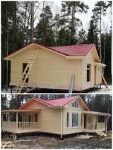 Строим Каркасные дома