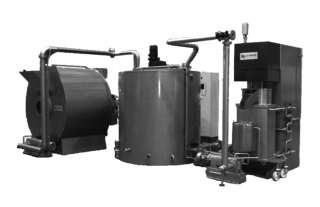 Линия Lloveras Unicom 2-300 для производства шоколада, глазури, пастообразных масс