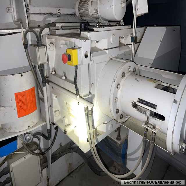 Линия Lloveras Unicom 2-300 для производства шоколада, глазури, пастообразных масс