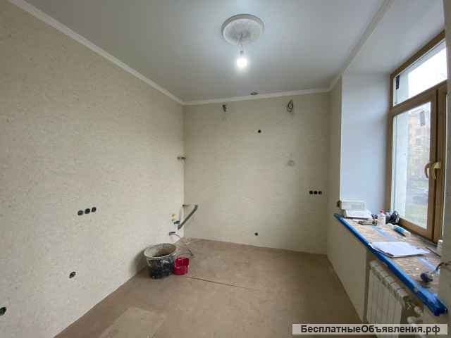 Качественный ремонт квартир, отделка новостроек, домов в Домодедово