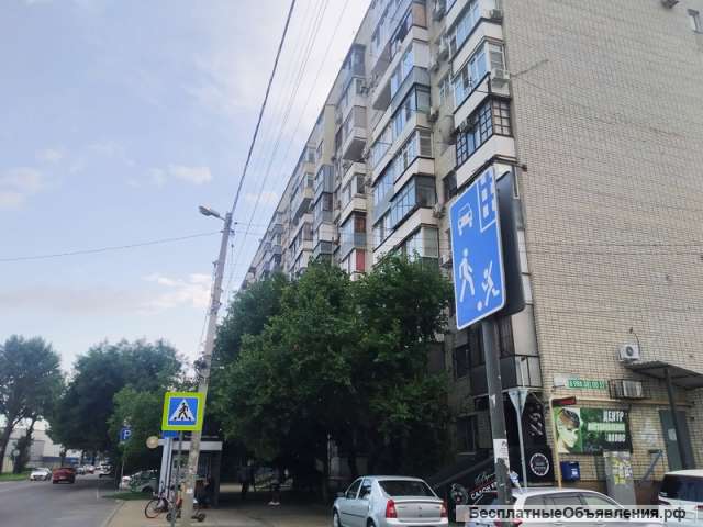 2 ком. квартира в Центре, ул. Ипподромная, д.53