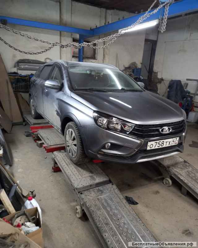 СТО и Шиномонтаж