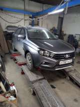 СТО и Шиномонтаж