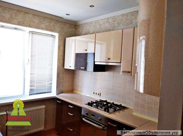 Сдам 1.6.9 на девятом ТУ.Свежий евроремонт. Вся мебель и техника.