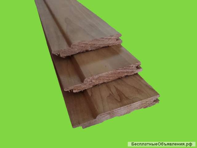 Вагонка Липа Экстра