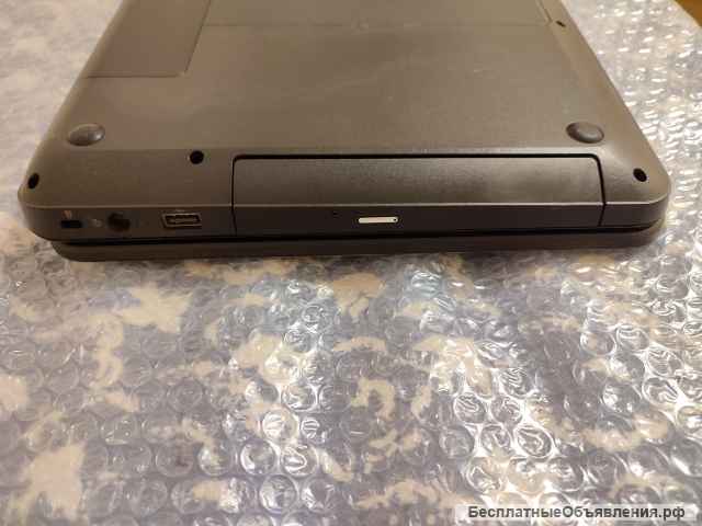 Надёжный ноутбук HP g6-1205er