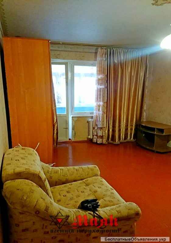 Сдам однокомнатную квартиру на Ивана Мазепы