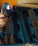 Аккумуляторная отвёртка