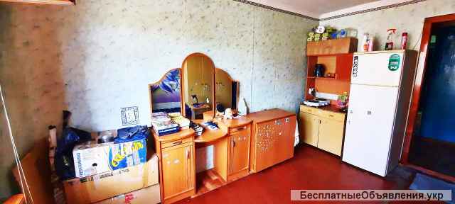 Кімнату в гуртожитку на Шевченка