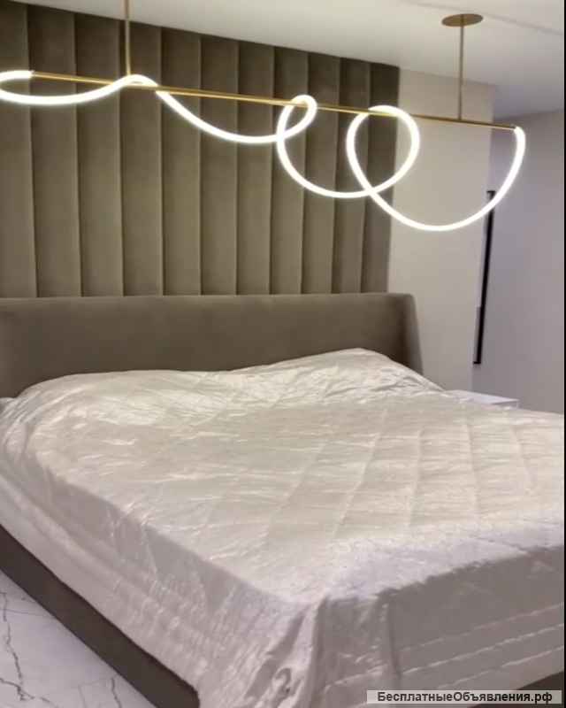 Коттедж с видом на море и бассейном