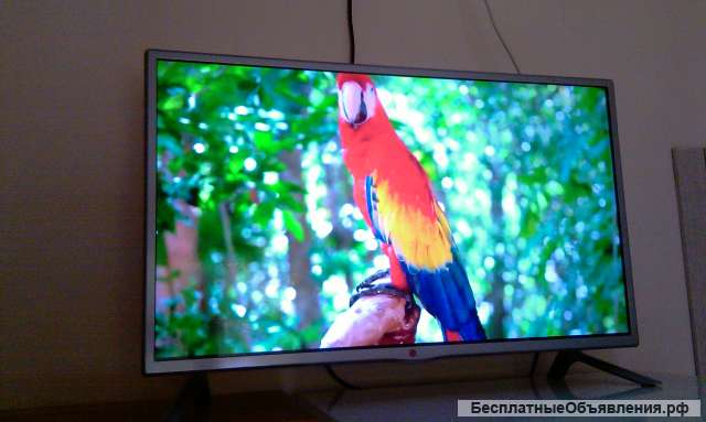 Телевизор LG 32LB580U