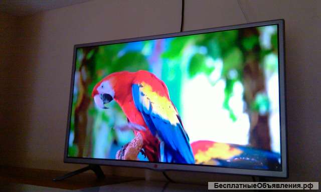 Телевизор LG 32LB580U