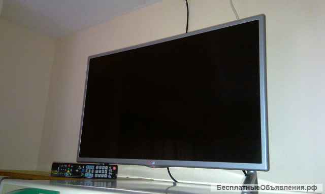 Телевизор LG 32LB580U