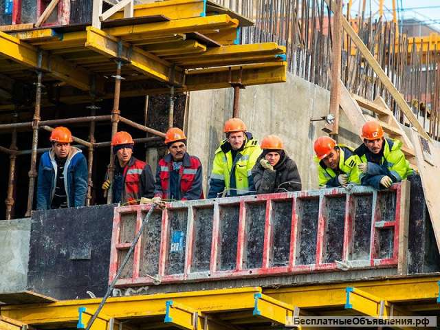 Работа вахтой. Республика Татарстан