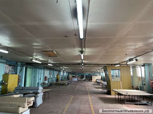 Производственный комплекс