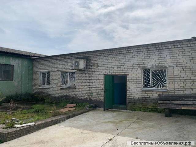 Производственный комплекс