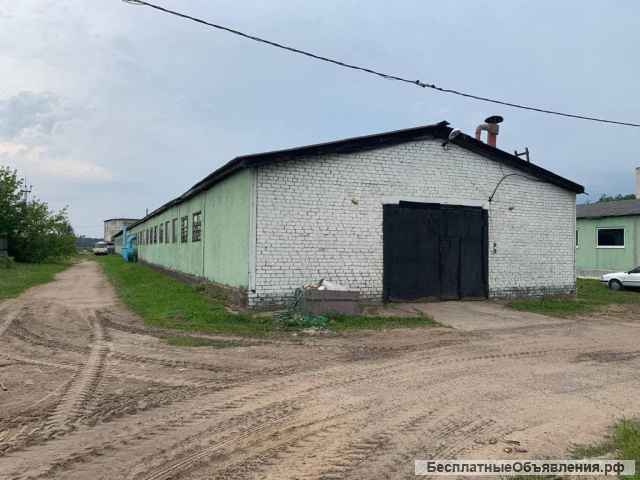 Производственный комплекс