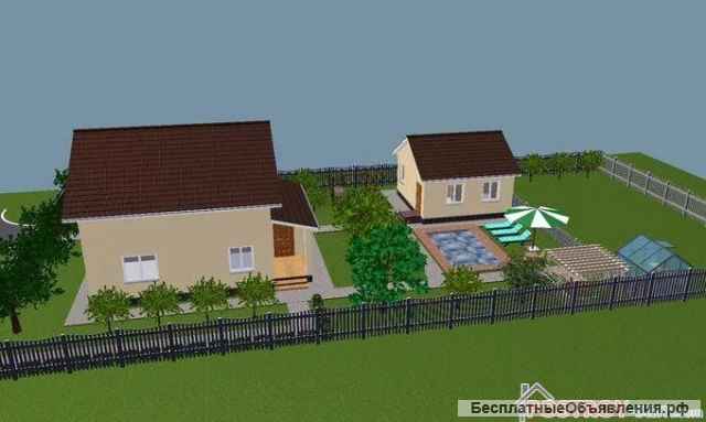 Ландшафтный дизайн