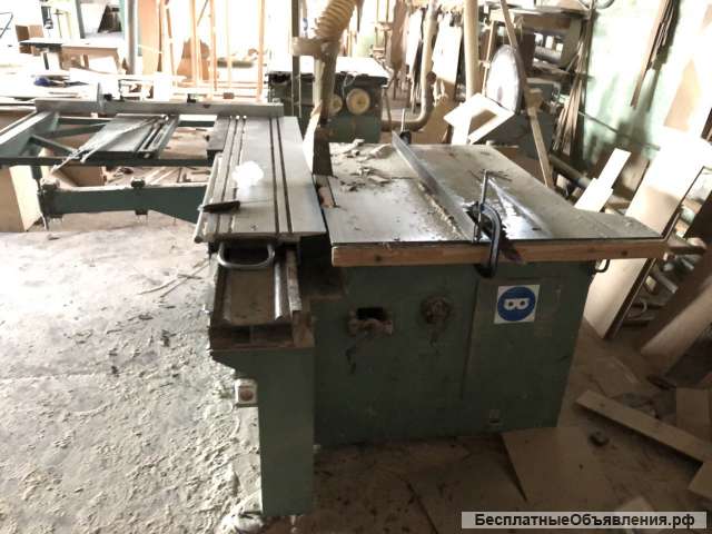 Форматно-раскроичныц станок