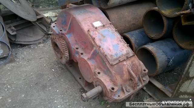 Куплю редуктора лебедки/ крановые запчасти