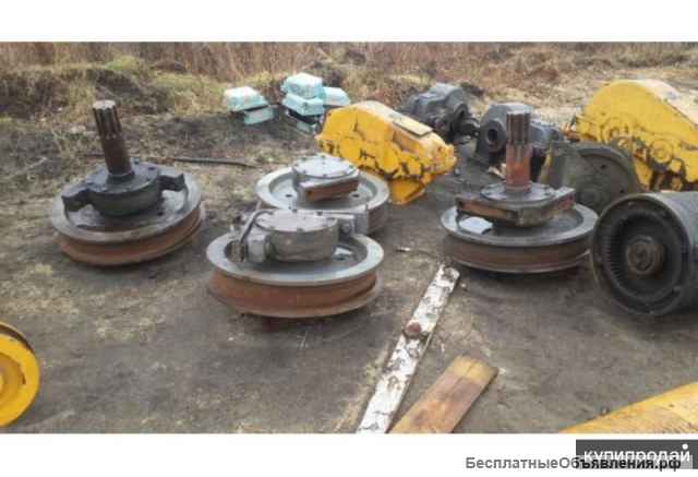 Куплю редуктора лебедки/ крановые запчасти