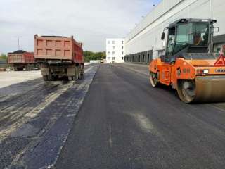 Асфальтирование под ключ