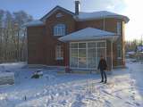 Остекление коттеджей и домов Усиленными окнами VEKA