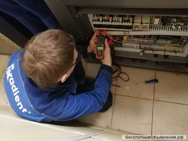 Монтаж чиллеров в Москве от авторизованного сервиса в РФ - СК Градиент