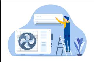 Установка и профилактика кондиционеров 0550 208 344