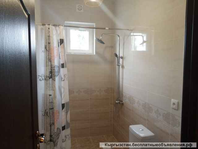 Совершенно новый дом, участок 5 соток, с. Дмитриевка, 28 500 $, б/п