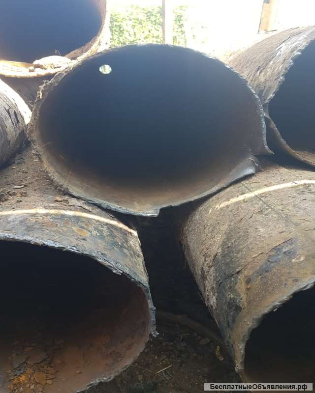 Трубы металл бу 299