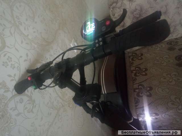 Электросамокат GT M4 Pro