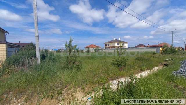 Участок 23 сотки в селе Перевалово, Тюмень